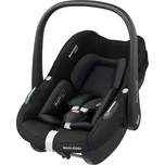 Maxi-Cosi Pebble S autosedačka Tonal Black (8440104110MC)