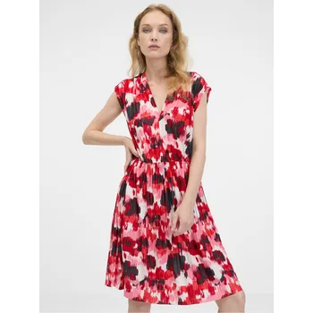 Dámské šaty Červené dámské šaty ke kolenům ORSAY - Dámské Orsay Other 3287295