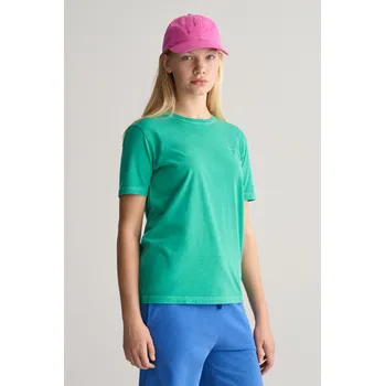 TRIČKO GANT SUNFADED T-SHIRT DEEP POOL