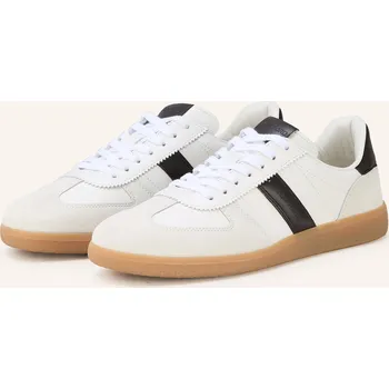 Pánské tenisky Tom Ford Pánské Sneakersy Archer, režná / krémová / černá, 43