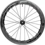 Zapletené kolo Zipp 454 NSW Center Lock Hookless 12x142 Shimano přední