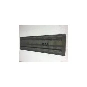 Příslušenství pro sporák Plát žebrovaný 6x21", 158 x 546 mm