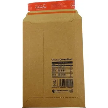 Obálka Obálka s trhací páskou, vel. č. 1