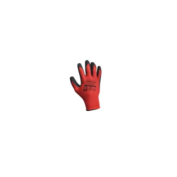 Pracovní rukavice Polyesterové rukavice Modeco MN-06-212/9 Izolační příslušenství