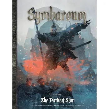 Kniha Symbaroum: Yndaros - The Darkest Star