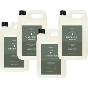 Biokrb Tenderflame TenderFuel 4 x 2,5 l