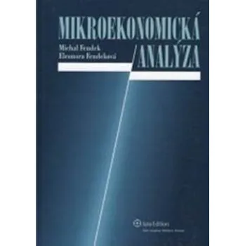 Mikroekonomická analýza