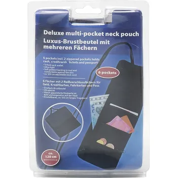 turistický batoh No brand Pouzdro na krk cestovní