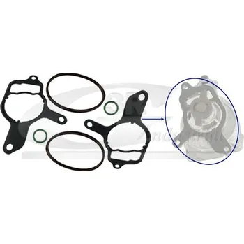 Nářadí pro automobil Opravná sada, podtlaková pumpa (brzdová soustava) 3RG 74701