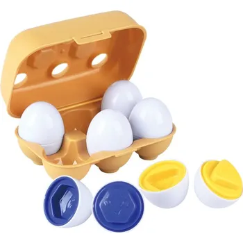 PLAYGO - Duhový obal na vajíčka 1