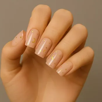 UV nálepky na nehty Dreamy Moon