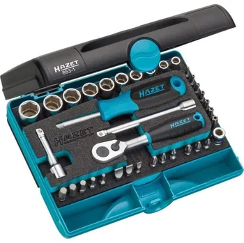 Gola hlavice Sada nástrčných klíčů HAZET 853-1