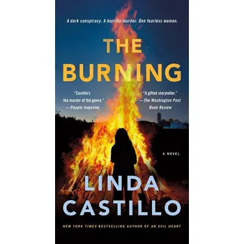 The Burning - Castillo Linda [EN] (2025, Macmillan US)
