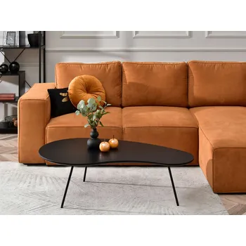 Křeslo Mebel Partner Sirius (černá + černá)