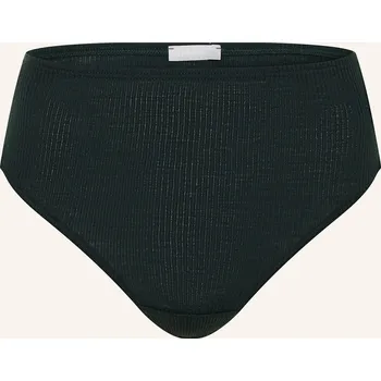 Kalhotky Hanro Dámské Kalhotky Celeste, tmavě zelená, 38