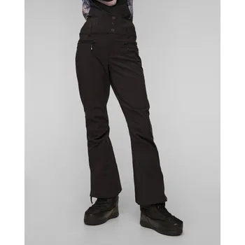 Snowboardové kalhoty Černé Softshellové Lyžařské Kalhoty Roxy Rising High Erjtp03272-kvj0