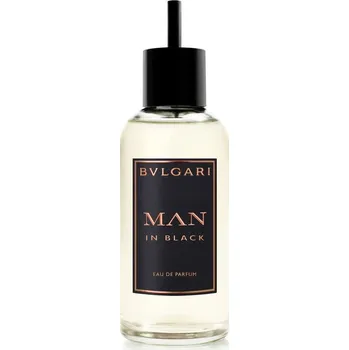 Pánský parfém BVLGARI Bvlgari Man In Black parfémovaná voda – náhradní náplň pro muže 200 ml