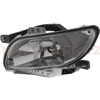 Mlhový světlomet 14- přední mlhovka H11 černá TRUCK L