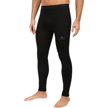 Pánské termo spodky Pánské termo spodky HUSKY MEREA merino černé (HT0-0814) 3XL Možnost vrácení zboží ZDARMA do 120 dnů!