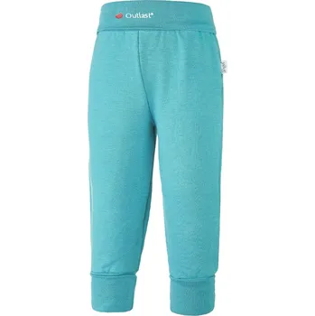 Little Angel tepláky smyk Outlast® - tm.tyrkys Velikost: 62