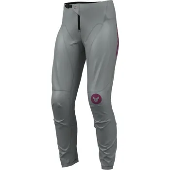 Moto kalhoty Thor 2902 - 0435 Ridemode Menace purple/gray vel.7/8