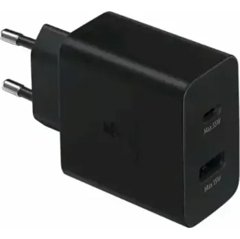 Samsung 35W Power Adapter Duo černá