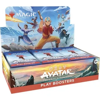 Sběratelská karetní hra Wizards of the Coast MTG - Avatar: the Last Airbender Play Booster