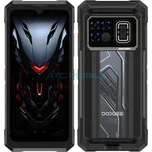 Doogee Fire 6 MAX 5G (8/256GB) Millennium Silver (Termokamera) a zpět 99 Kč s ATC Clubem