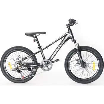 Dětské kolo Olpran Canull XC 221 černá/bílá 20" 2025