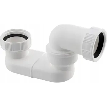 Sifon Vanový sifon Polysan 40 mm