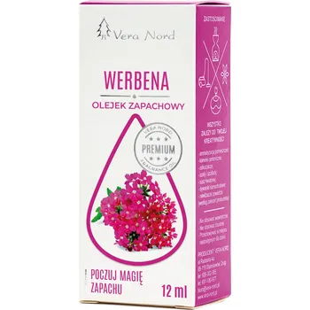 Vonný olej Vera-Nord Verbena 12 ml 1 ks