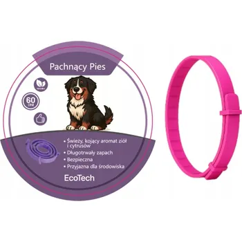 Obojek pro psa Obojek pro psa Ecotech, univerzální velikost