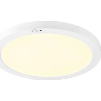 BIG WHITE (SLV) DOWNLIGHT VARIO 290 28 830/840 WH ML PIR 1010400