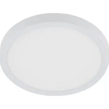 Nowodvorski kulatý Stropní Svítidlo 23 x 2,5 cm bílá