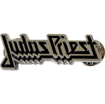 Judas Priest Logo Odznak 40 x 15 mm