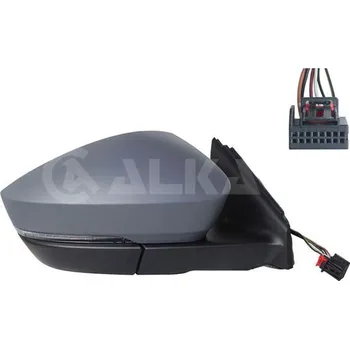 Auto zrcátko Vnější zpětné zrcátko ALKAR 9040771