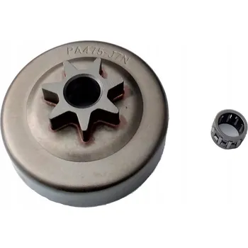 BUBEN, KOŠ SPOJKY PRO PILU HUSQVARNA 36 136 137 141 142, ZESÍLENÝ