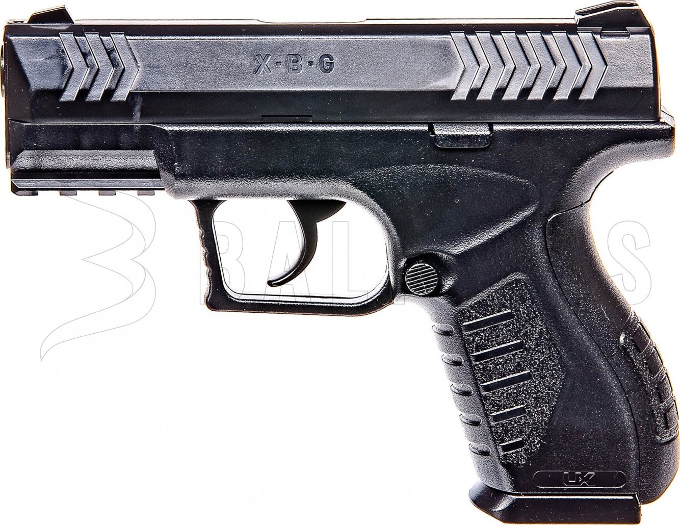 Vzduchová pistole Umarex XBG 4,5mm