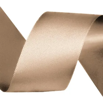 Stuha STUHA a. s. Dobruška Atlasová stuha 40 mm 108703 béžová 5 m