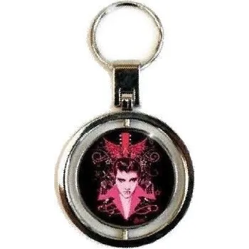 Elvis Presley Let's Face It Klíčenka