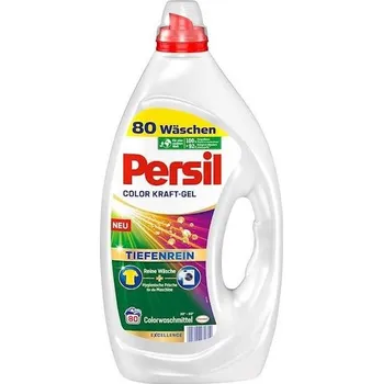 Prací gel Persil Color Gel na praní barevného prádla 80 dávek Německý