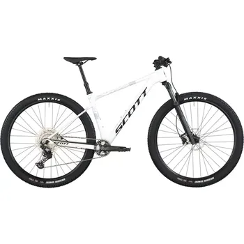 Horské kolo Horské kolo (MTB) Scott Scale 940 White, 29", barva bílá, model 2026- dopravné, seřízení, odborná montáž a dárkový poukaz v hodnotě 1.000,-Kč!
