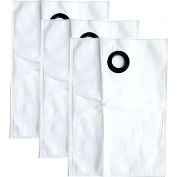 Sáček do vysavače Sáčky pro vysavač GISOWATT Industrial 3ks textilní