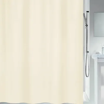 Sprchový závěs Textilní sprchový Závěs Spirella 180 x 200 cm