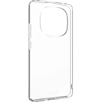 Pouzdro na mobilní telefon Zadní Kryt Fixed pro Xiaomi Redmi Note 14 Pro+ 5G bezbarvý