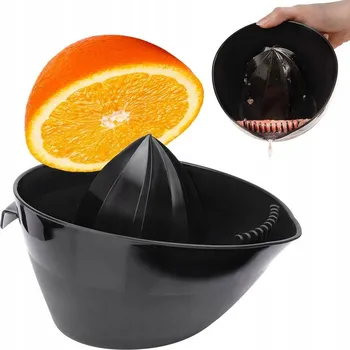 Lis na citrusy Odšťavňovač na citrusy Artemis
