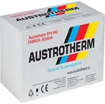 Tepelná izolace Polystyren Austrotherm EPS 042 fasáda Fasáda EPS 0,045-0,042