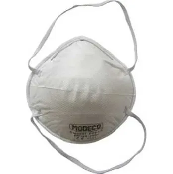 Karnevalová maska Ochranná maska Modeco MN-06-112 (5 ks) Další