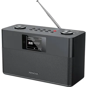 Radiopřijímač KENWOOD CR-ST85DAB-B