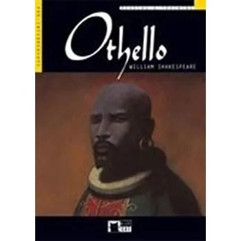 Kniha Othello + CD